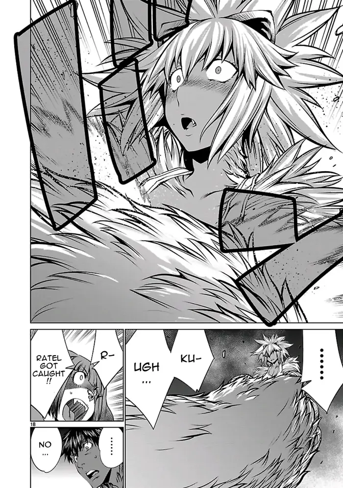 Killing Bites Chapter 58 image 17_optimized
